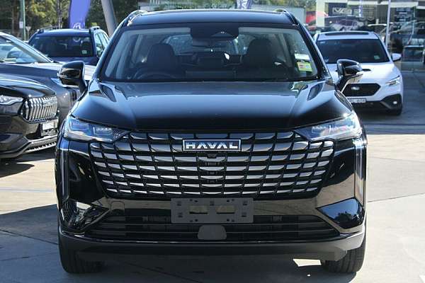 2025 GWM Haval H6 Lux B01