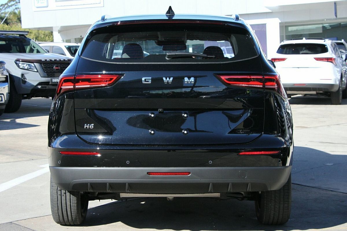 2025 GWM Haval H6 Lux B01
