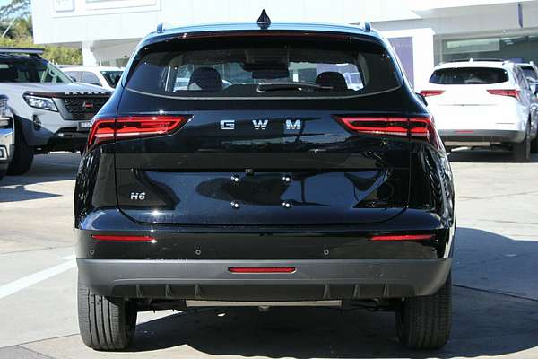 2025 GWM Haval H6 Lux B01