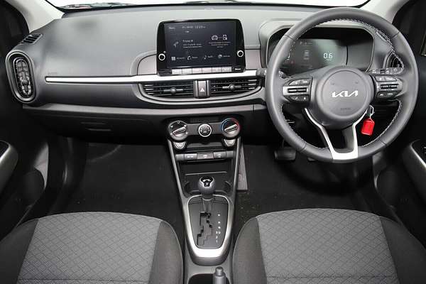 2025 Kia Picanto Sport JA PE2