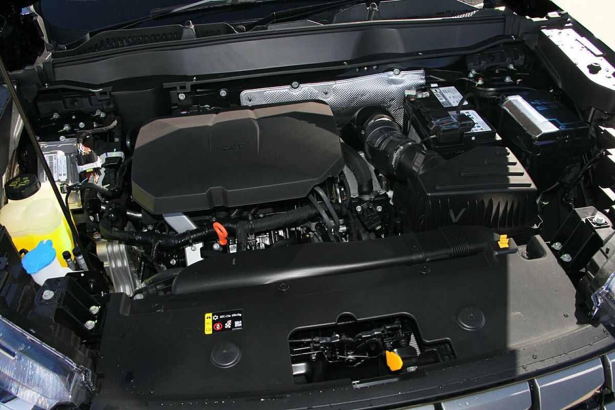 2025 GWM Haval H6 Lux B01