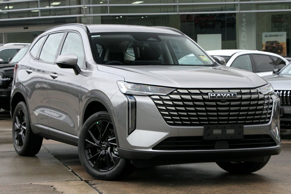 2025 GWM Haval H6 Lux B01