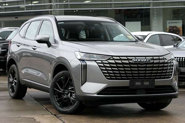 2025 GWM Haval H6 Lux B01
