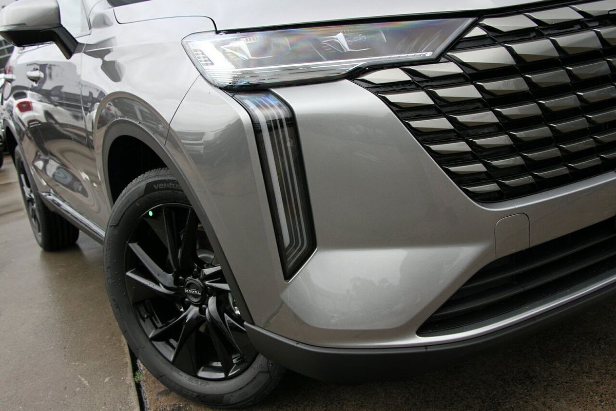 2025 GWM Haval H6 Lux B01