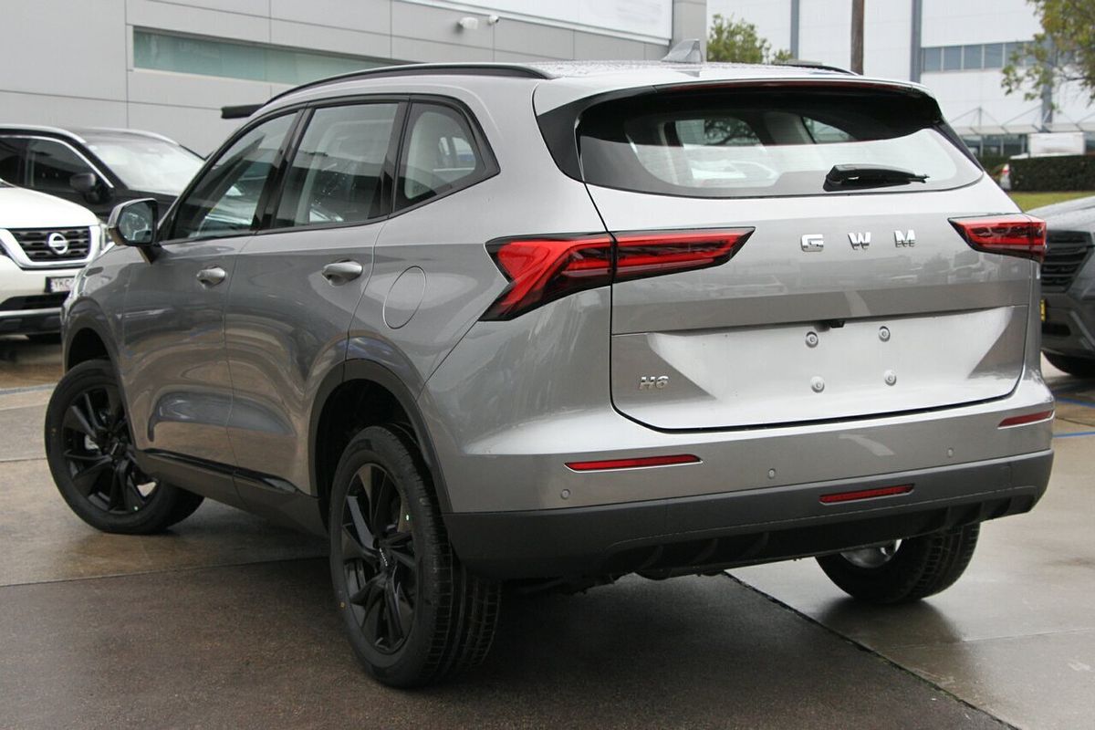 2025 GWM Haval H6 Lux B01