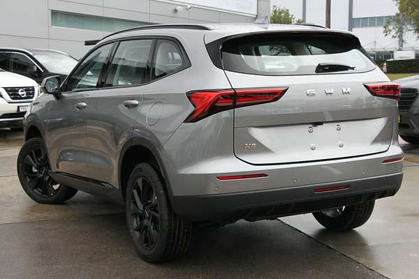 2025 GWM Haval H6 Lux B01