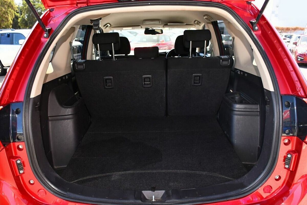 2016 Mitsubishi Outlander XLS ZK
