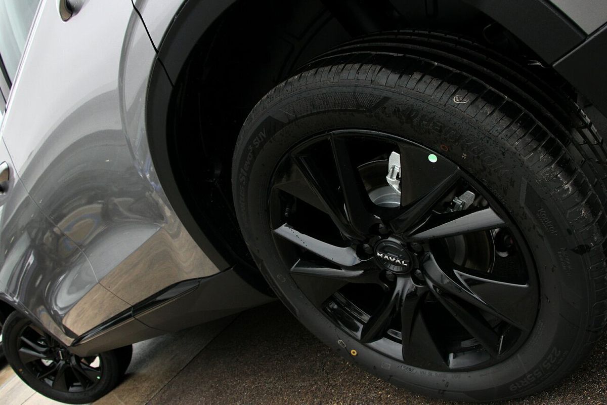 2025 GWM Haval H6 Lux B01