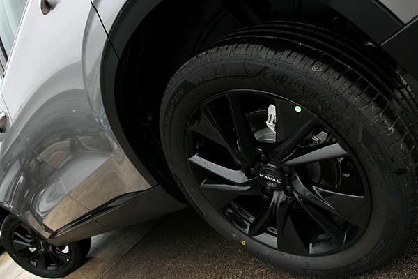 2025 GWM Haval H6 Lux B01