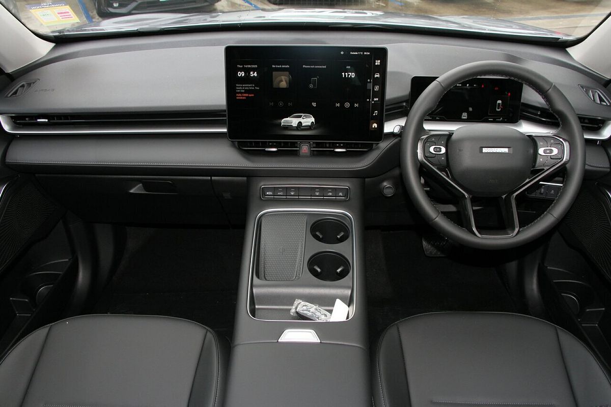 2025 GWM Haval H6 Lux B01