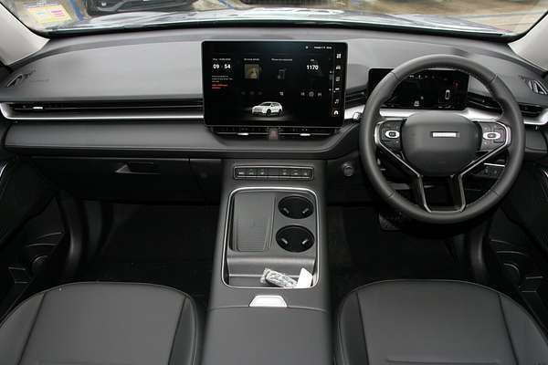 2025 GWM Haval H6 Lux B01