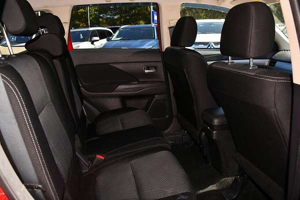 2016 Mitsubishi Outlander XLS ZK