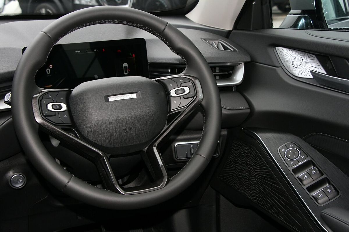 2025 GWM Haval H6 Lux B01
