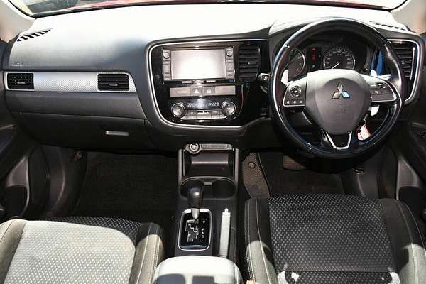 2016 Mitsubishi Outlander XLS ZK