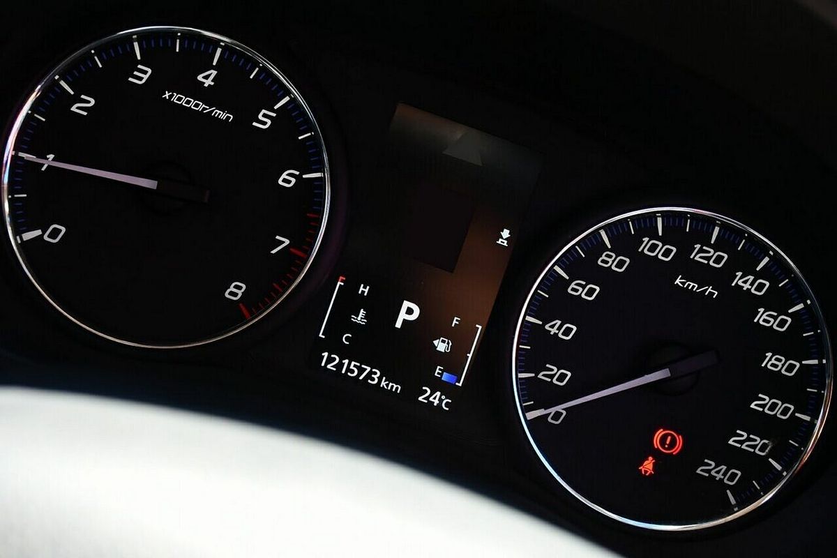 2016 Mitsubishi Outlander XLS ZK