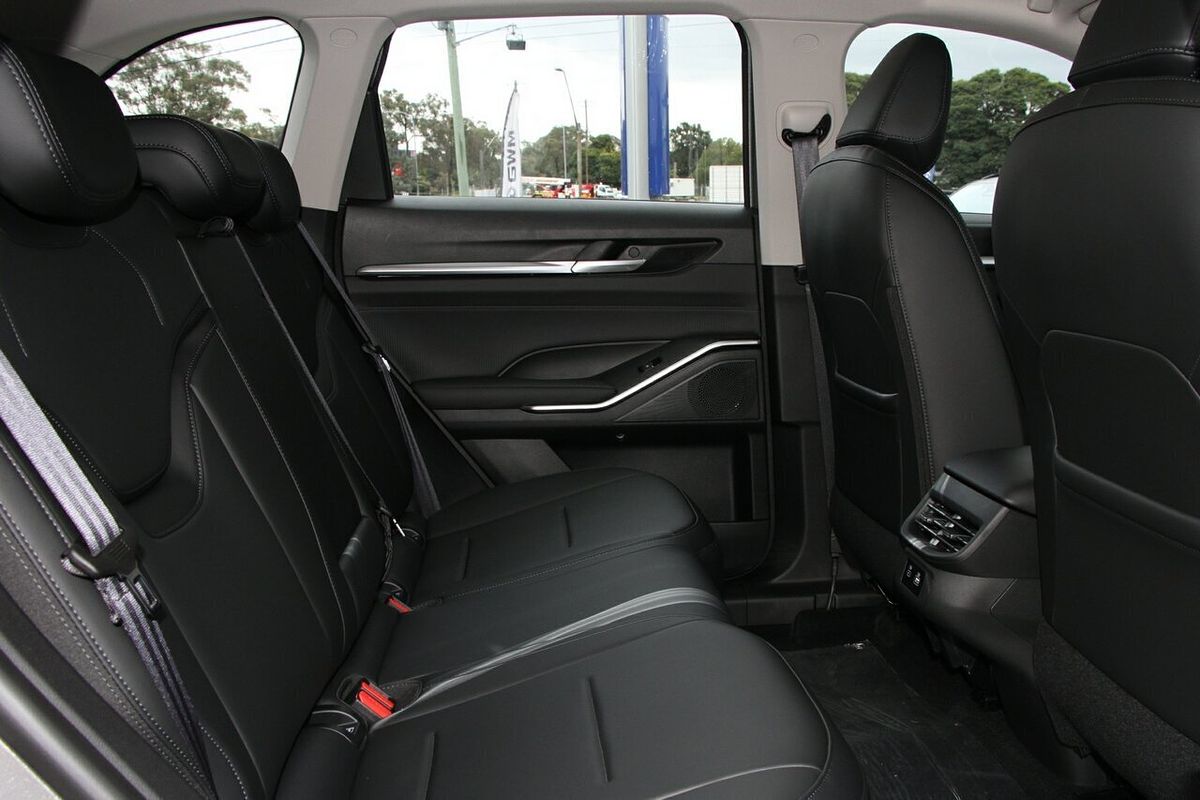 2025 GWM Haval H6 Lux B01