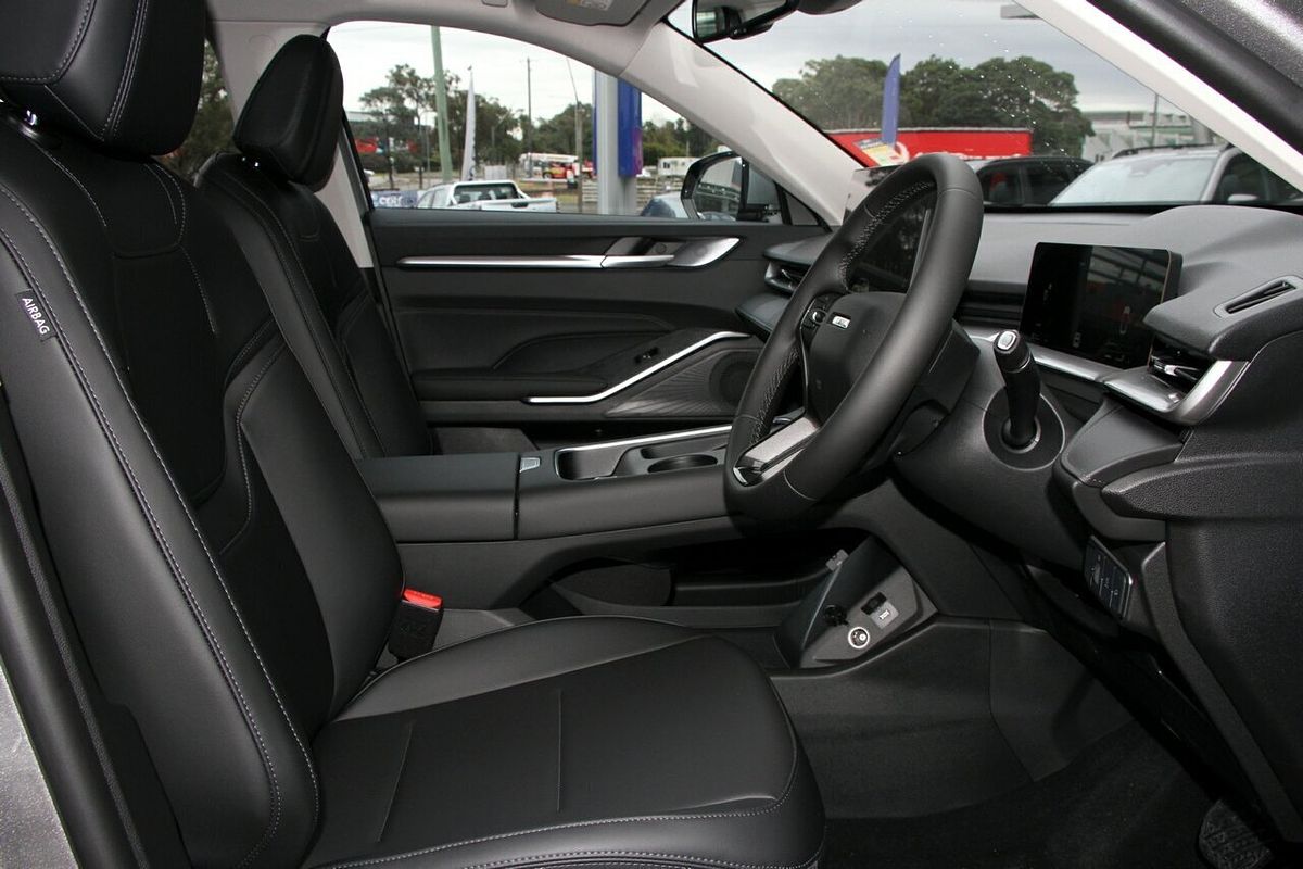 2025 GWM Haval H6 Lux B01