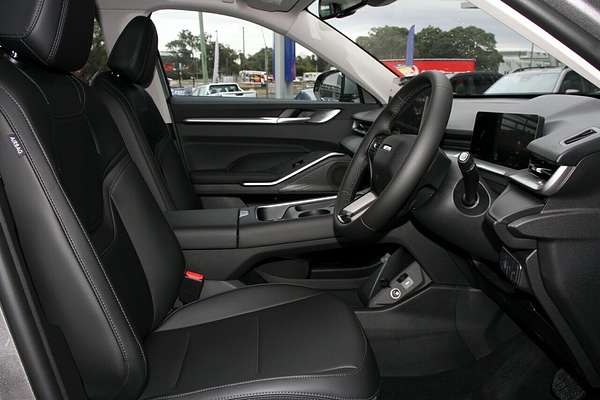 2025 GWM Haval H6 Lux B01