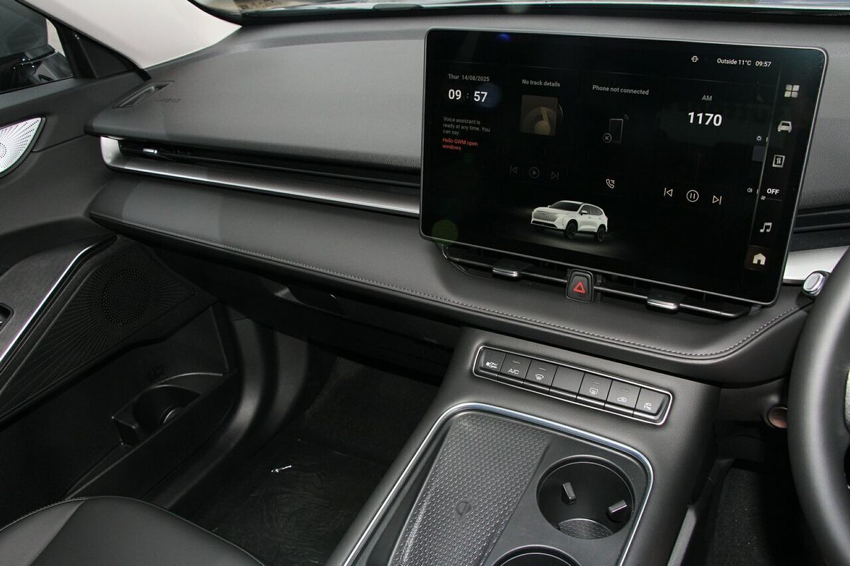 2025 GWM Haval H6 Lux B01