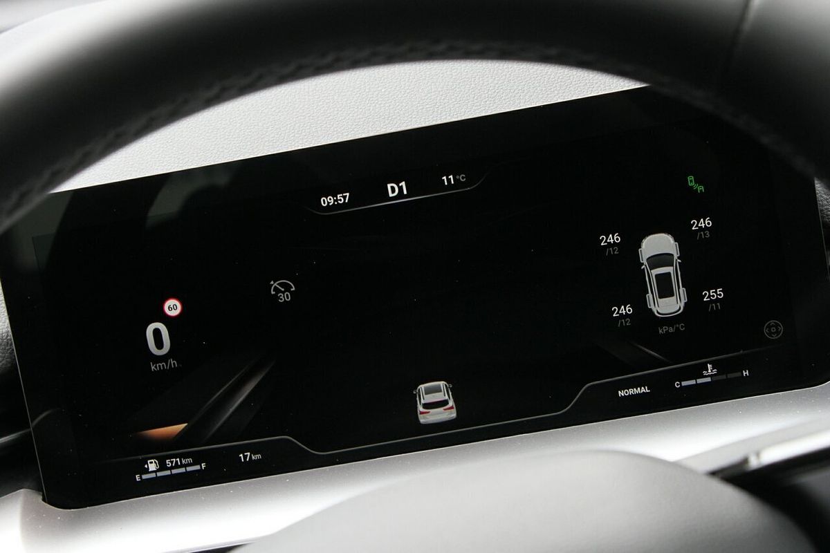 2025 GWM Haval H6 Lux B01