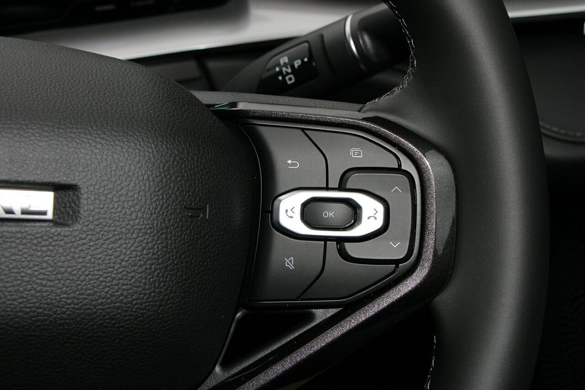 2025 GWM Haval H6 Lux B01