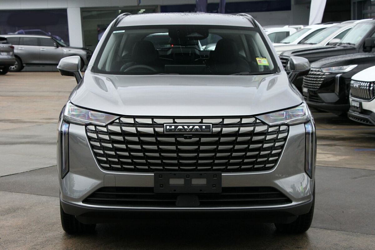 2025 GWM Haval H6 Lux B01