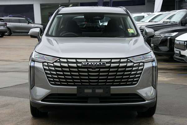2025 GWM Haval H6 Lux B01