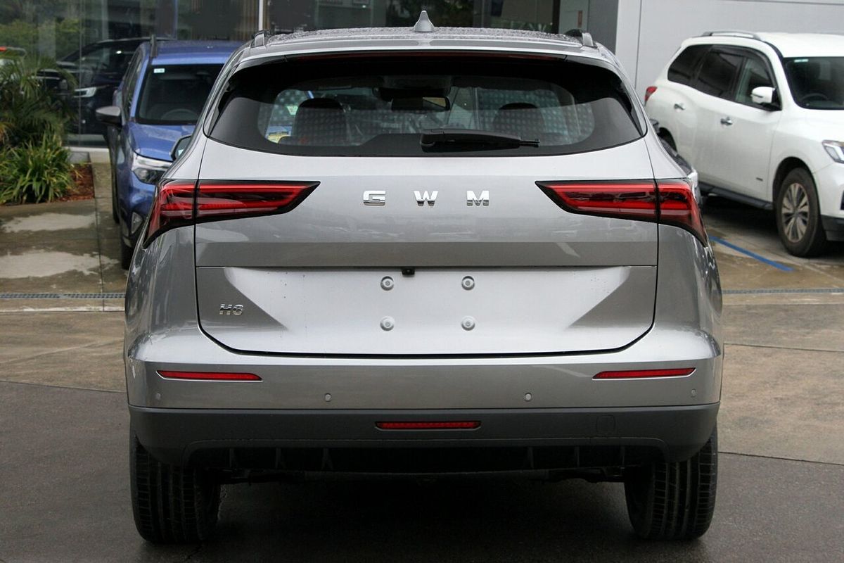 2025 GWM Haval H6 Lux B01