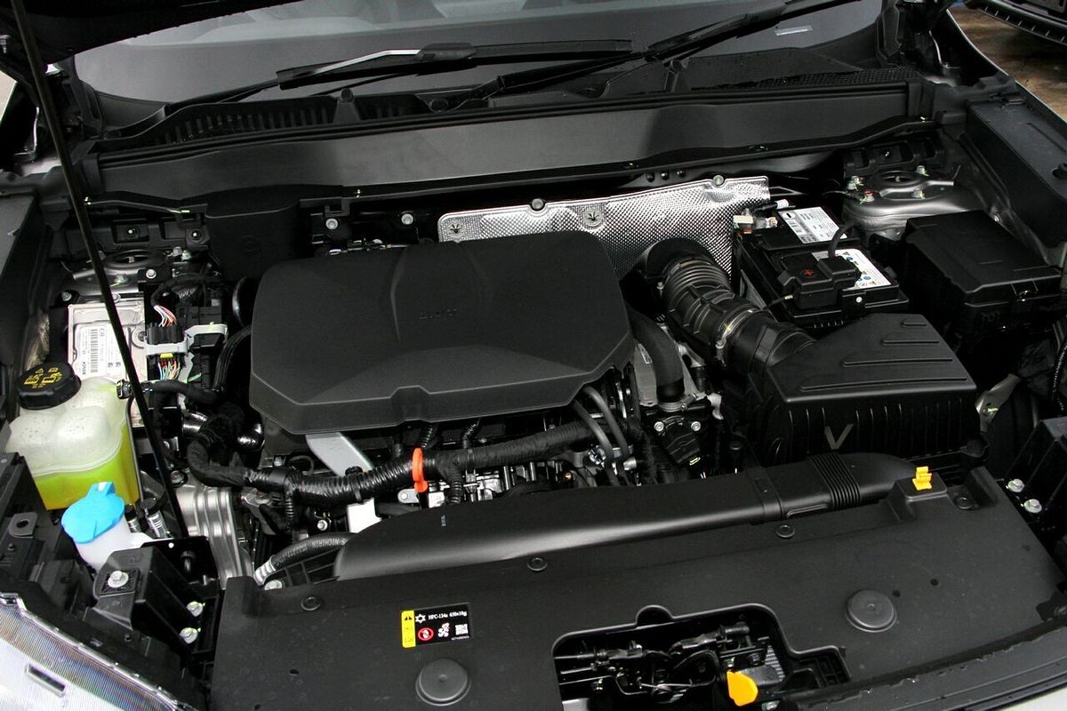 2025 GWM Haval H6 Lux B01