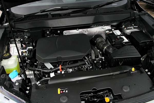 2025 GWM Haval H6 Lux B01