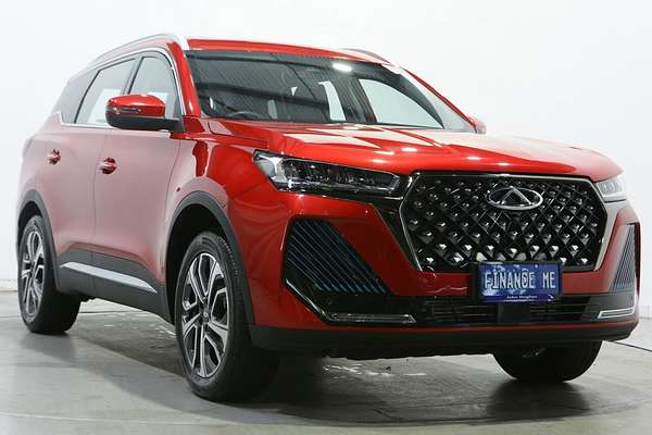2024 Chery Tiggo 7 Pro Urban
