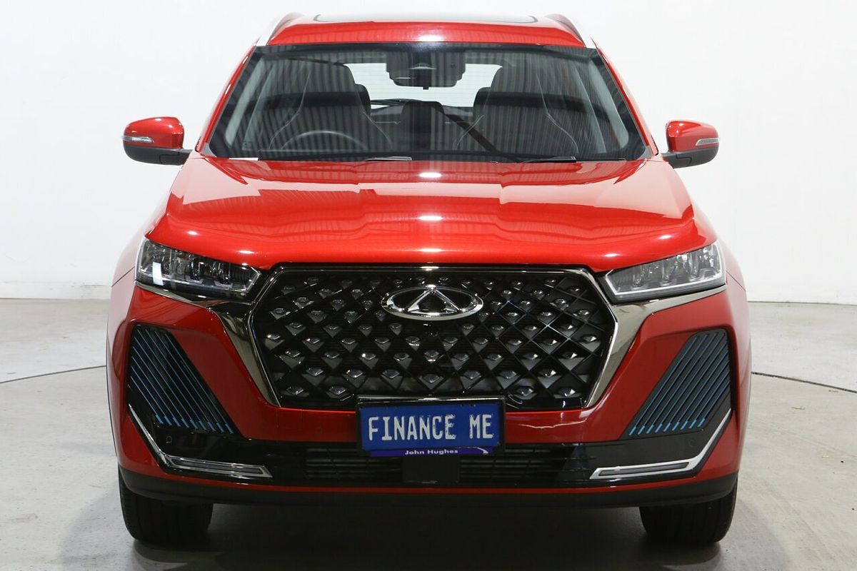 2024 Chery Tiggo 7 Pro Urban