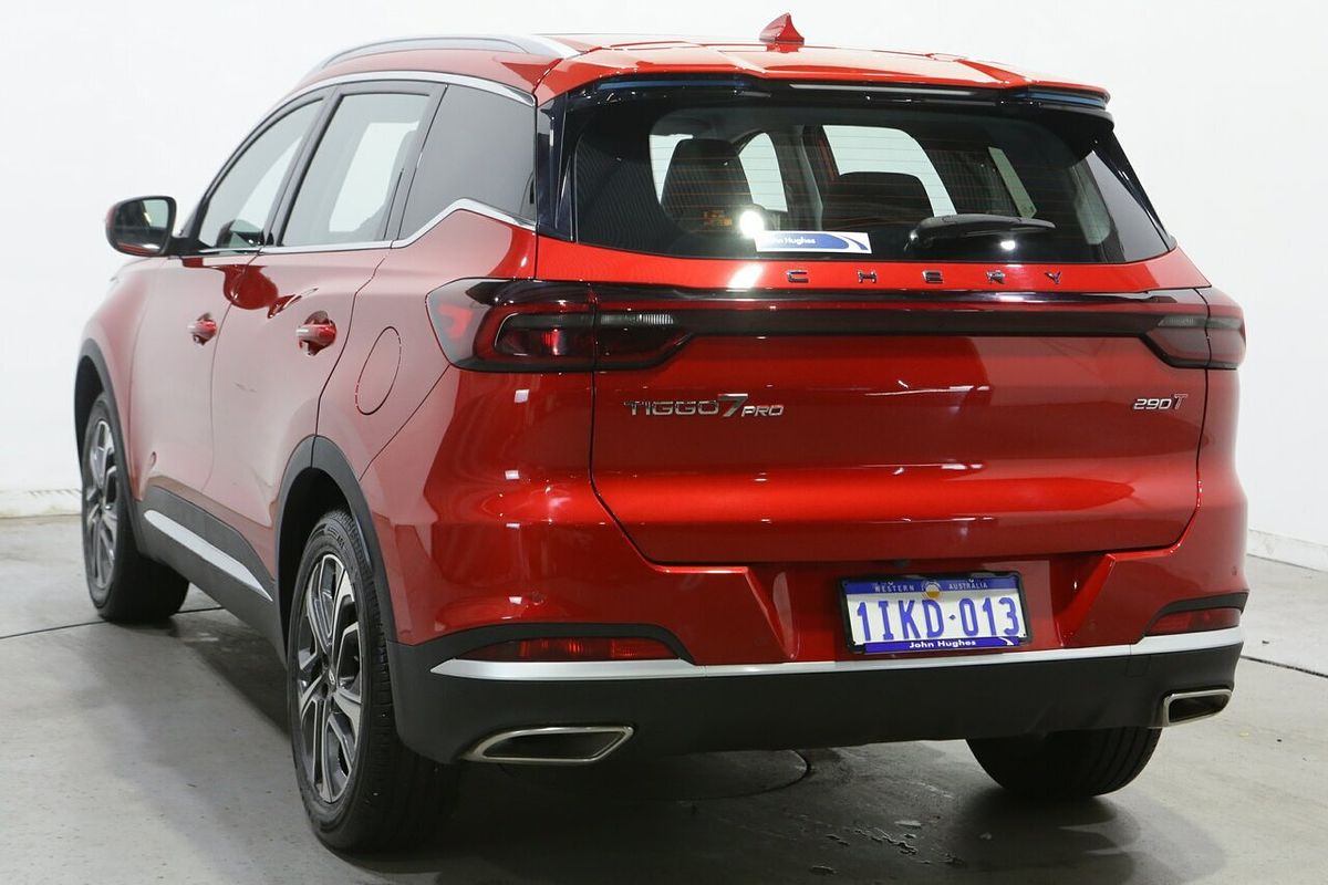 2024 Chery Tiggo 7 Pro Urban