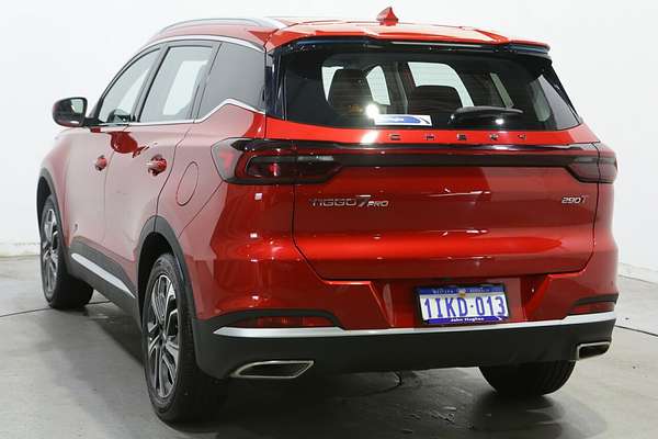 2024 Chery Tiggo 7 Pro Urban