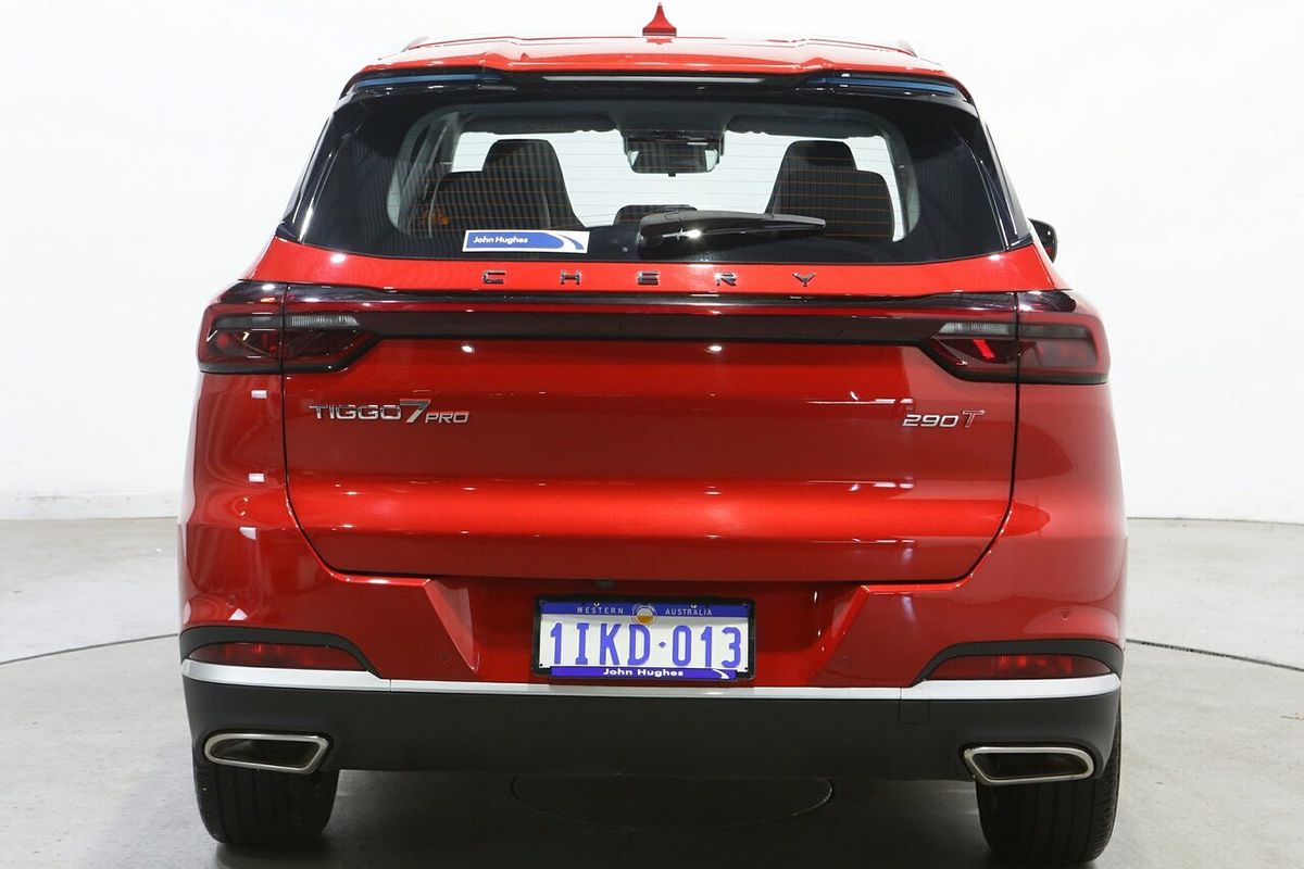 2024 Chery Tiggo 7 Pro Urban