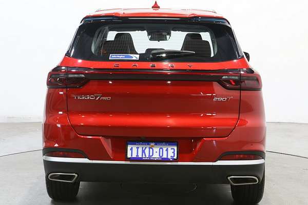 2024 Chery Tiggo 7 Pro Urban