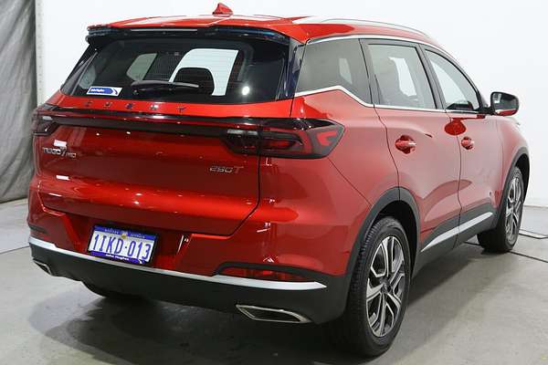 2024 Chery Tiggo 7 Pro Urban