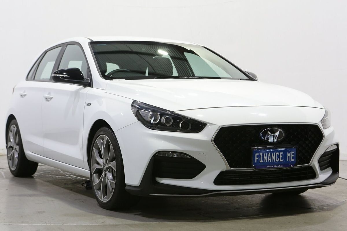 2022 Hyundai i30 N Line PD.V4