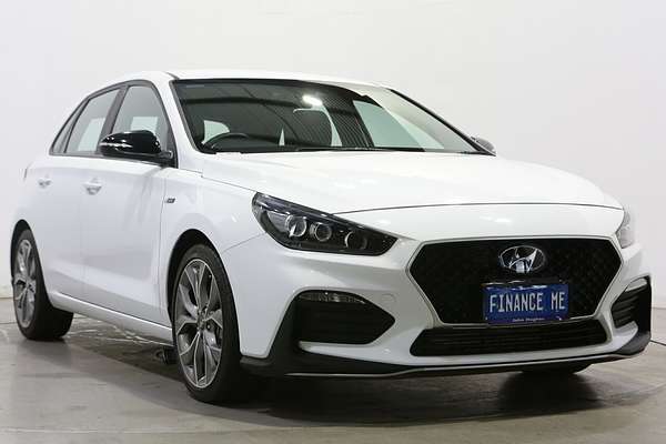 2022 Hyundai i30 N Line PD.V4