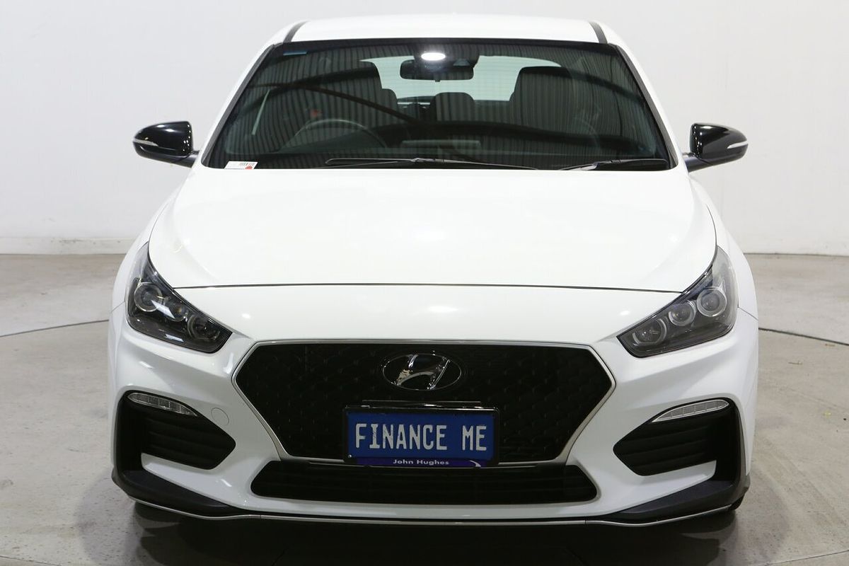 2022 Hyundai i30 N Line PD.V4
