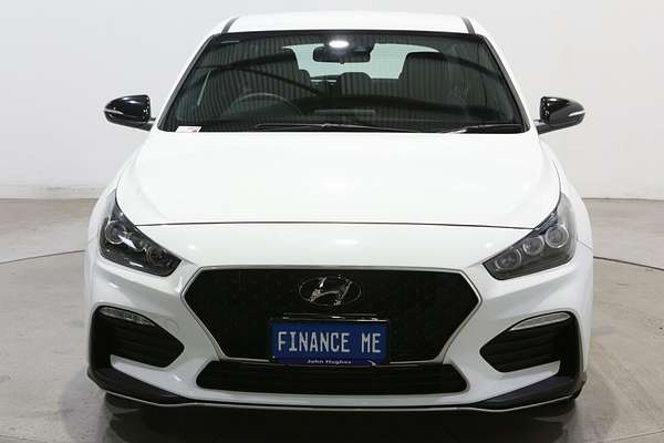 2022 Hyundai i30 N Line PD.V4