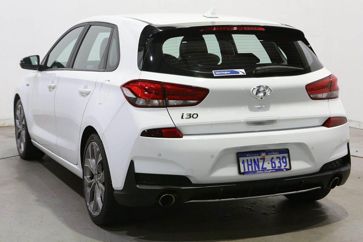 2022 Hyundai i30 N Line PD.V4