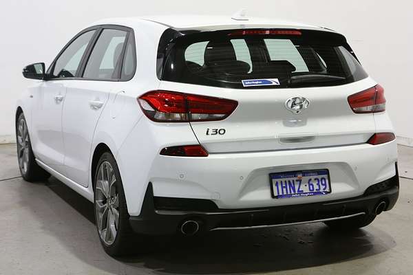 2022 Hyundai i30 N Line PD.V4