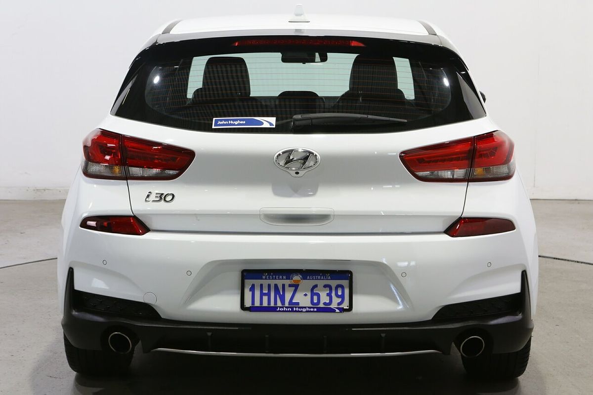 2022 Hyundai i30 N Line PD.V4