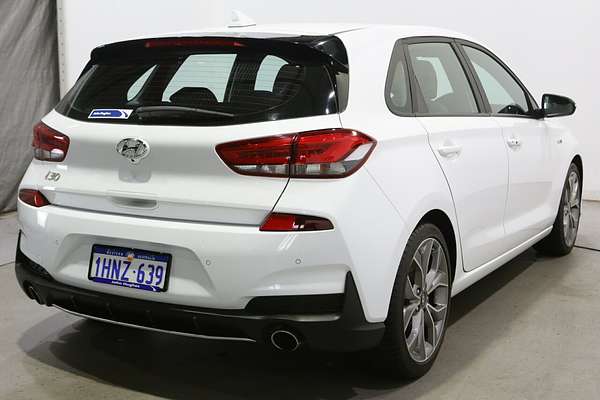2022 Hyundai i30 N Line PD.V4