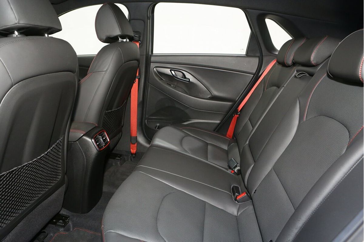 2022 Hyundai i30 N Line PD.V4