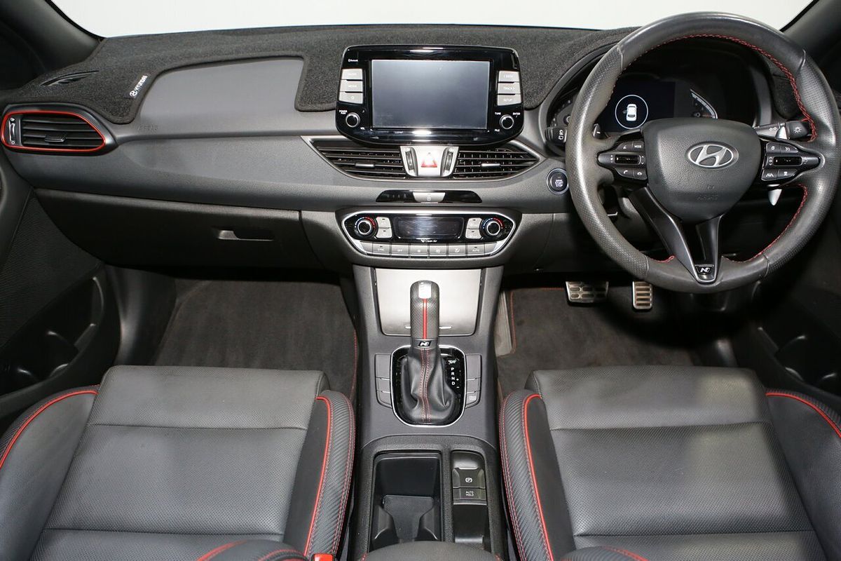 2022 Hyundai i30 N Line PD.V4