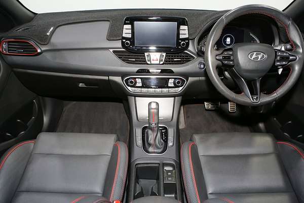 2022 Hyundai i30 N Line PD.V4