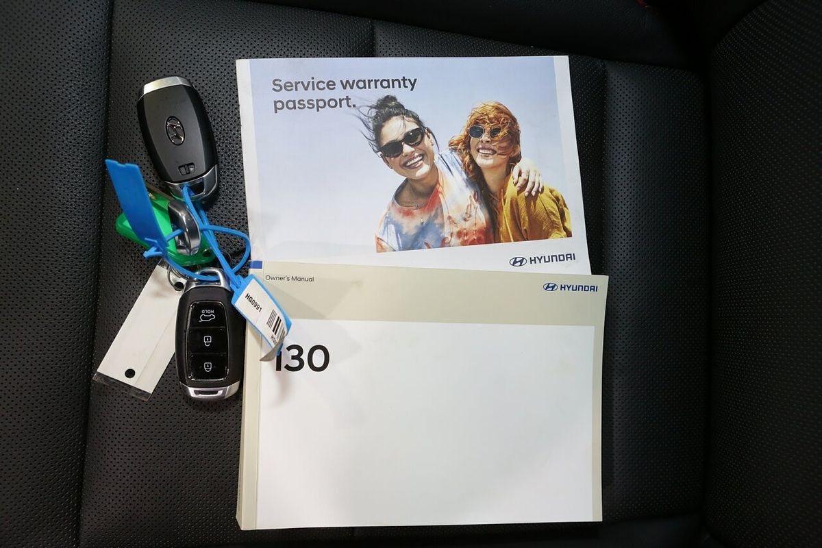 2022 Hyundai i30 N Line PD.V4