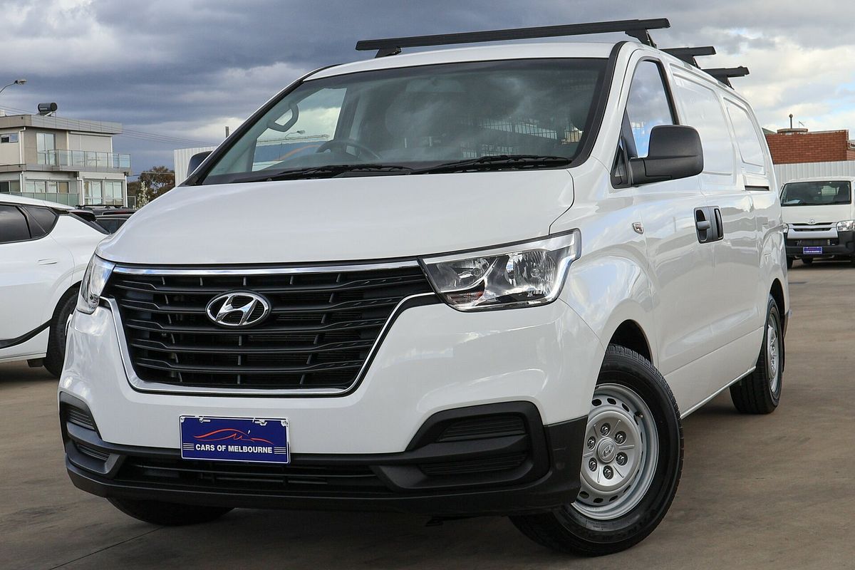 2020 Hyundai iLoad TQ4